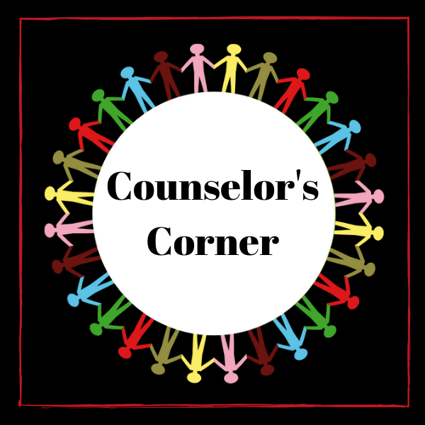 Counselor's Corner